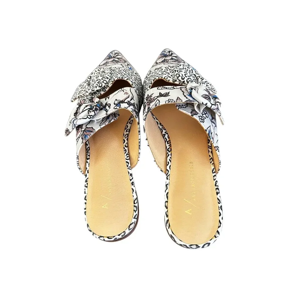 Anthropologie statement shoe